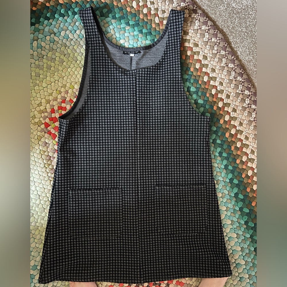 Bryn Walker Mid-Mod Mini Shift dress